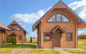 2 Bedroom Pet Friendly Home In Jezierzany